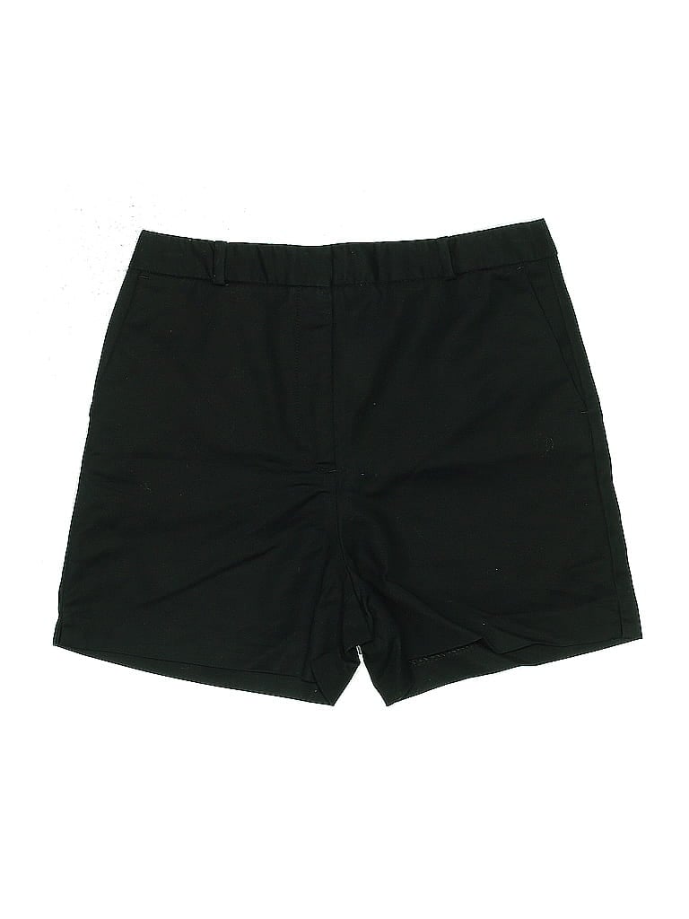 Pre-owned Zara Shorts In Black