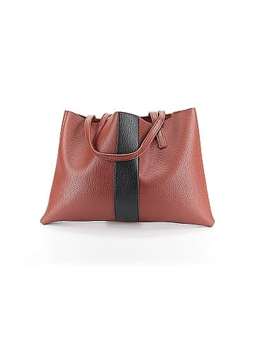 Vince Camuto Leather Tote (view 1)