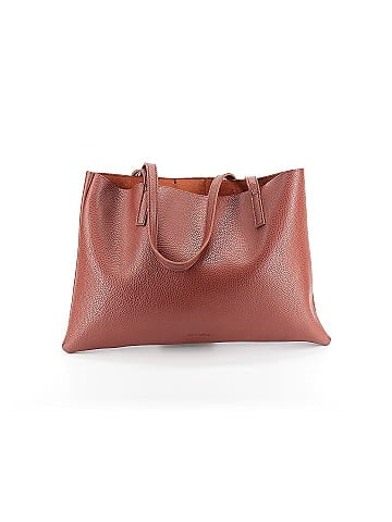 Vince Camuto Leather Tote (view 2)
