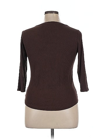 Insight 3/4 Sleeve T-Shirt (view 2)