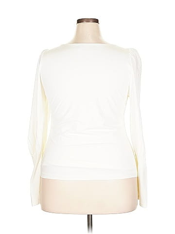 Pomander Place 3/4 Sleeve Top (view 2)