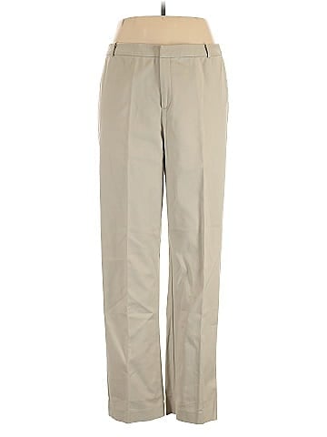Linda Allard Ellen Tracy Khakis (view 1)