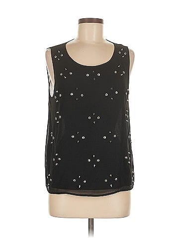 Sparkle & Fade Sleeveless Blouse (view 1)