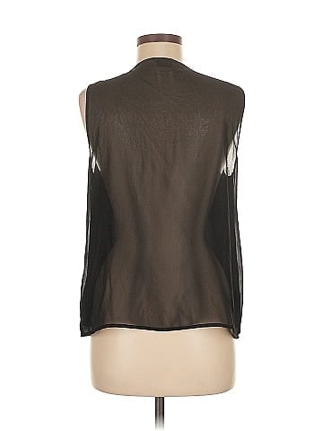 Sparkle & Fade Sleeveless Blouse (view 2)