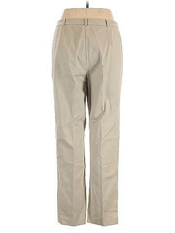 Linda Allard Ellen Tracy Khakis (view 2)
