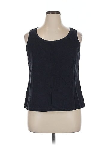 Kim Rogers Sleeveless T-Shirt (view 1)