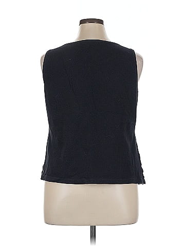 Kim Rogers Sleeveless T-Shirt (view 2)