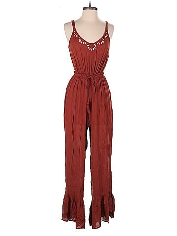 Patrons of Peace Jumpsuit (view 1)