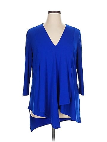 Joseph Ribkoff 3/4 Sleeve Blouse (view 1)