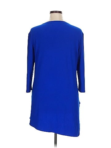 Joseph Ribkoff 3/4 Sleeve Blouse (view 2)