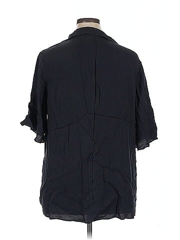 Soft Surroundings Short Sleeve Blouse (view 2)