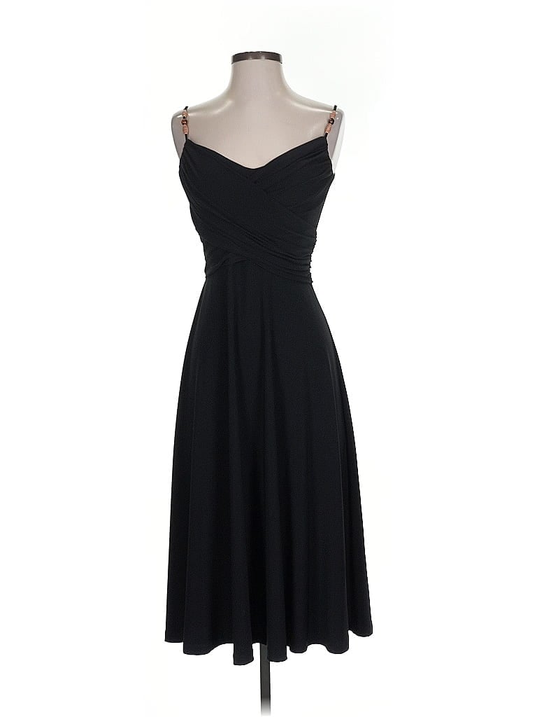 Click to view more detailed imagery on our partner's website Pre-owned Nine West Cocktail Dress In Black