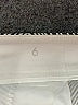 Ann Taylor Chevron-herringbone Gray Casual Skirt Size 6 - photo 5
