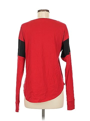 Colosseum Athletics Long Sleeve Henley (view 2)
