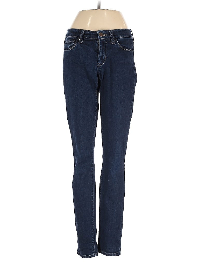 Pre-owned Banana Republic Factory Store Jeans In Blue