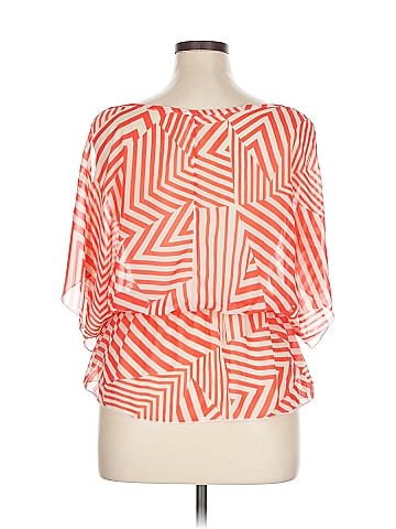 Studio Y 3/4 Sleeve Blouse (view 2)