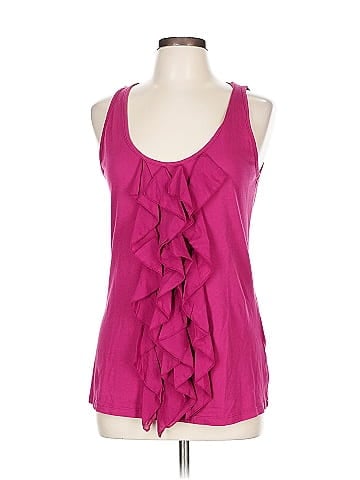 Velvet Sleeveless Blouse (view 1)