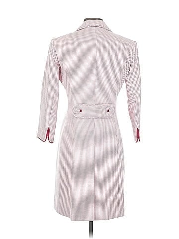 Pink Tartan Coat (view 2)