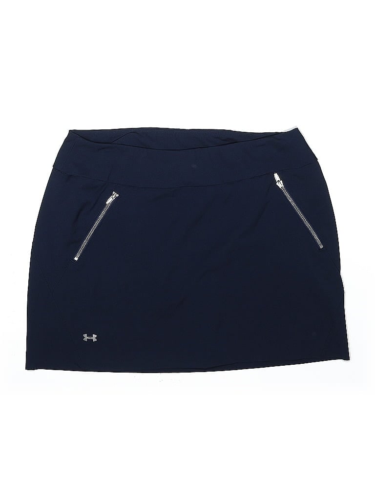Pre-owned Under Armour Casual Skirt In Blue