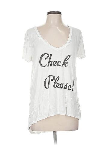 Project Social T Short Sleeve T-Shirt (view 1)