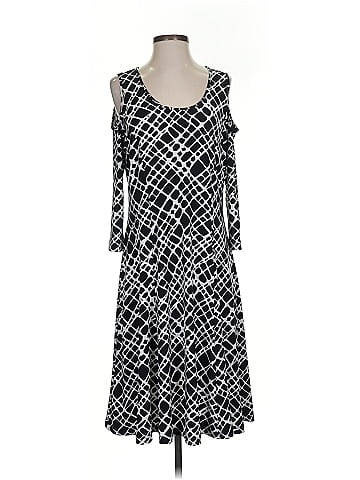 Susan Graver Casual Dress (view 1)
