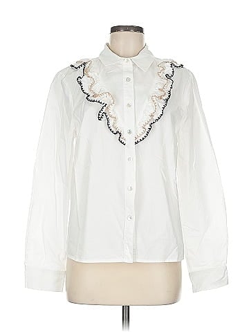 Lalavon Long Sleeve Blouse (view 1)
