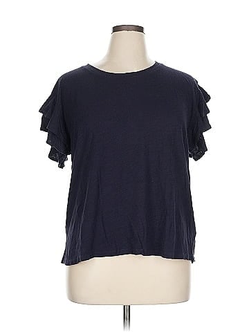 DG^2 by Diane Gilman Short Sleeve T-Shirt (view 1)