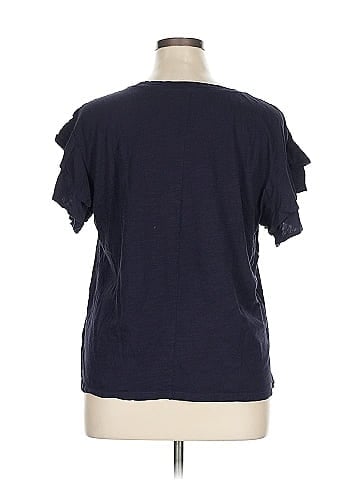 DG^2 by Diane Gilman Short Sleeve T-Shirt (view 2)