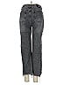 BLVD Gray Jeans Size 7 - photo 2