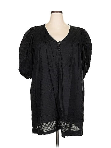 Summersalt Short Sleeve Blouse (view 1)