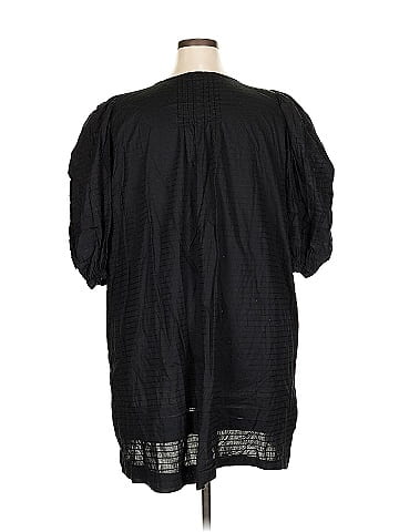 Summersalt Short Sleeve Blouse (view 2)