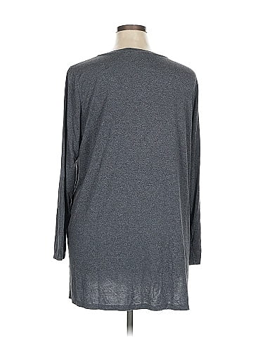 LOGO by Lori Goldstein Casual Dress (view 2)