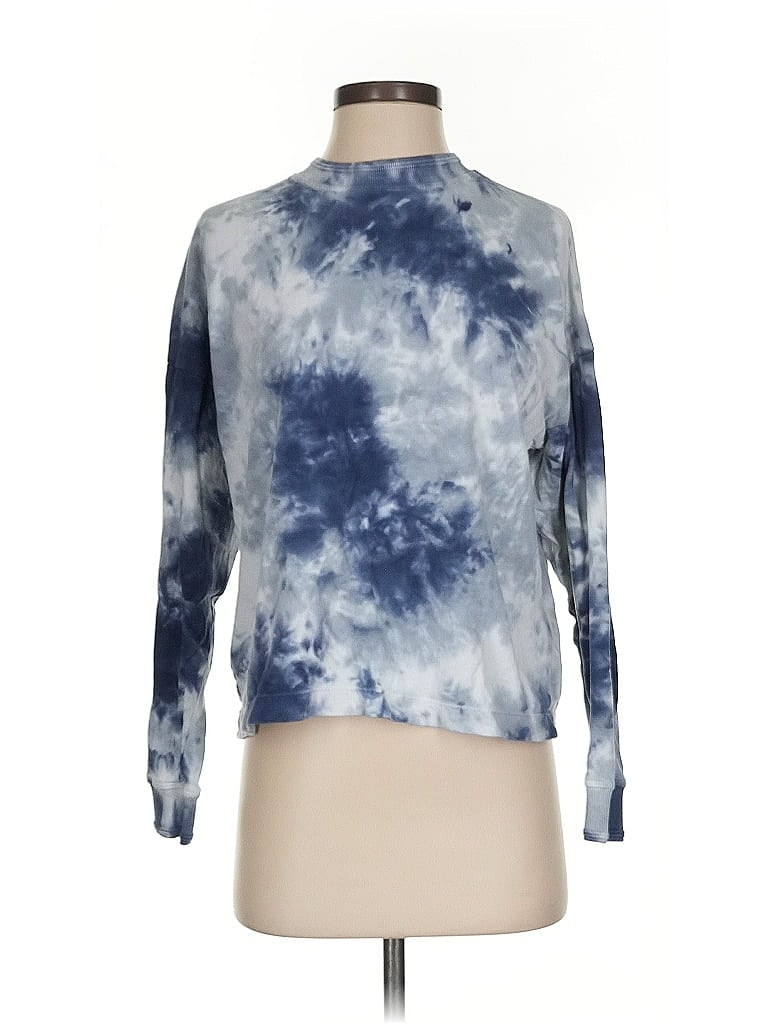 Pre-owned Richer Poorer Cardigan Sweater In Blue