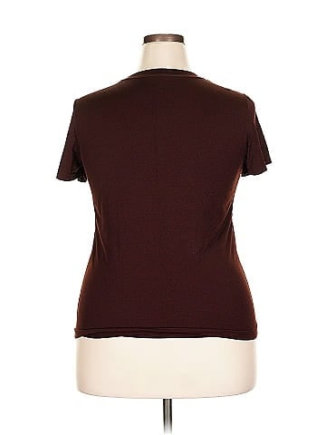 Daisy Fuentes Short Sleeve T-Shirt (view 2)