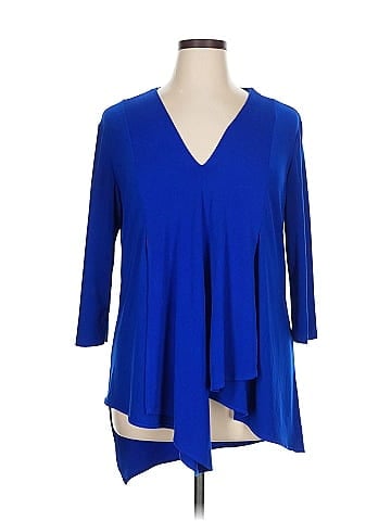 Joseph Ribkoff 3/4 Sleeve Blouse (view 1)