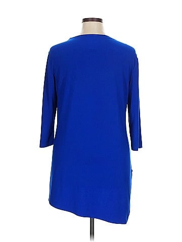 Joseph Ribkoff 3/4 Sleeve Blouse (view 2)