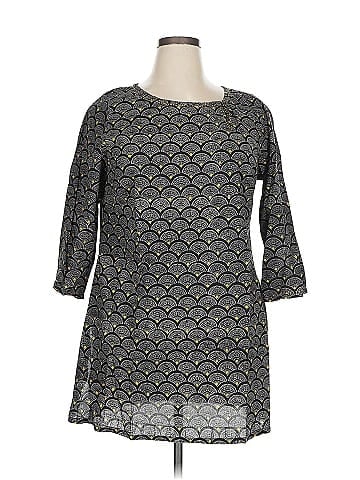 Fabindia 3/4 Sleeve Blouse (view 1)