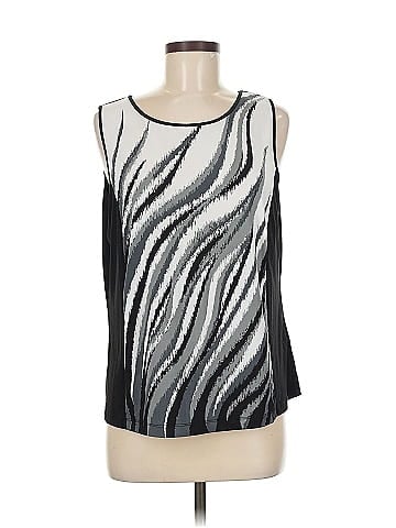 Bob Mackie Sleeveless Blouse (view 1)