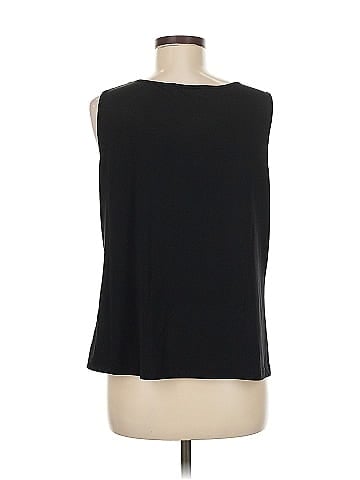 Bob Mackie Sleeveless Blouse (view 2)