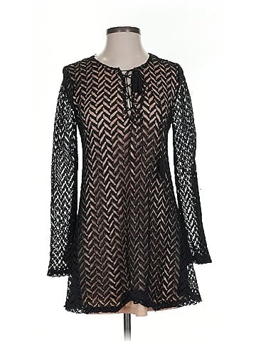 Blu Pepper Casual Dress (view 1)