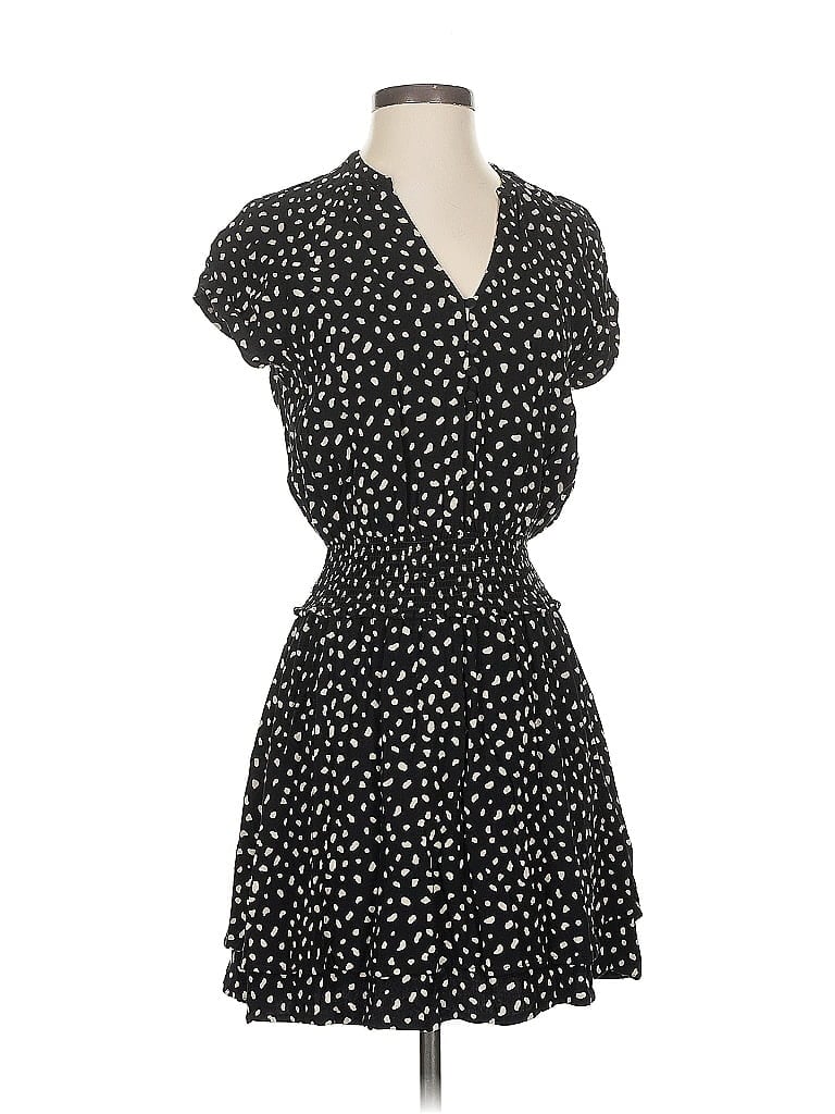 Pre-owned Rails Cocktail Dress In Black