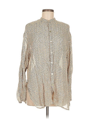 Chico's Design Long Sleeve Blouse (view 1)
