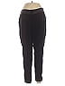 Silence and Noise 100% Rayon Solid Black Active Pants Size M - photo 1