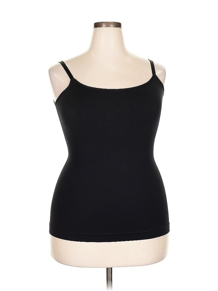 Click to view more detailed imagery on our partner's website Pre-owned Empetua Sleeveless T-shirt In Black