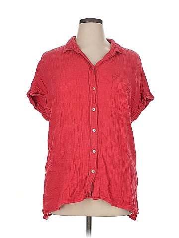 Lola River Short Sleeve Blouse (view 1)