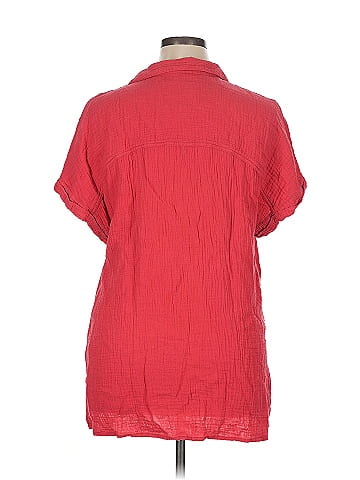 Lola River Short Sleeve Blouse (view 2)