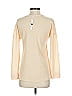 Assorted Brands Ivory Long Sleeve Polo Size XS - photo 2