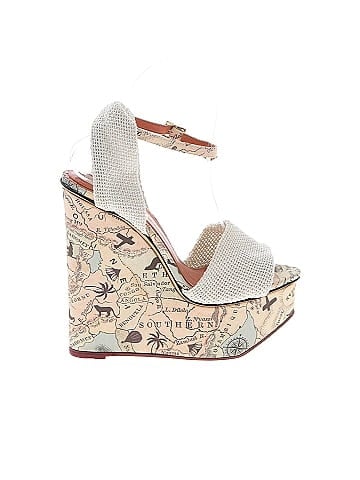 Charlotte Olympia Wedges (view 1)