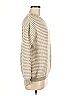 Unbranded 100% Polyester Ivory Pullover Sweater Size M - photo 4