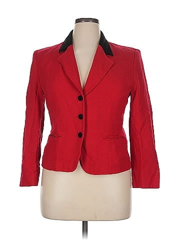 Pendleton Wool Blazer (view 1)